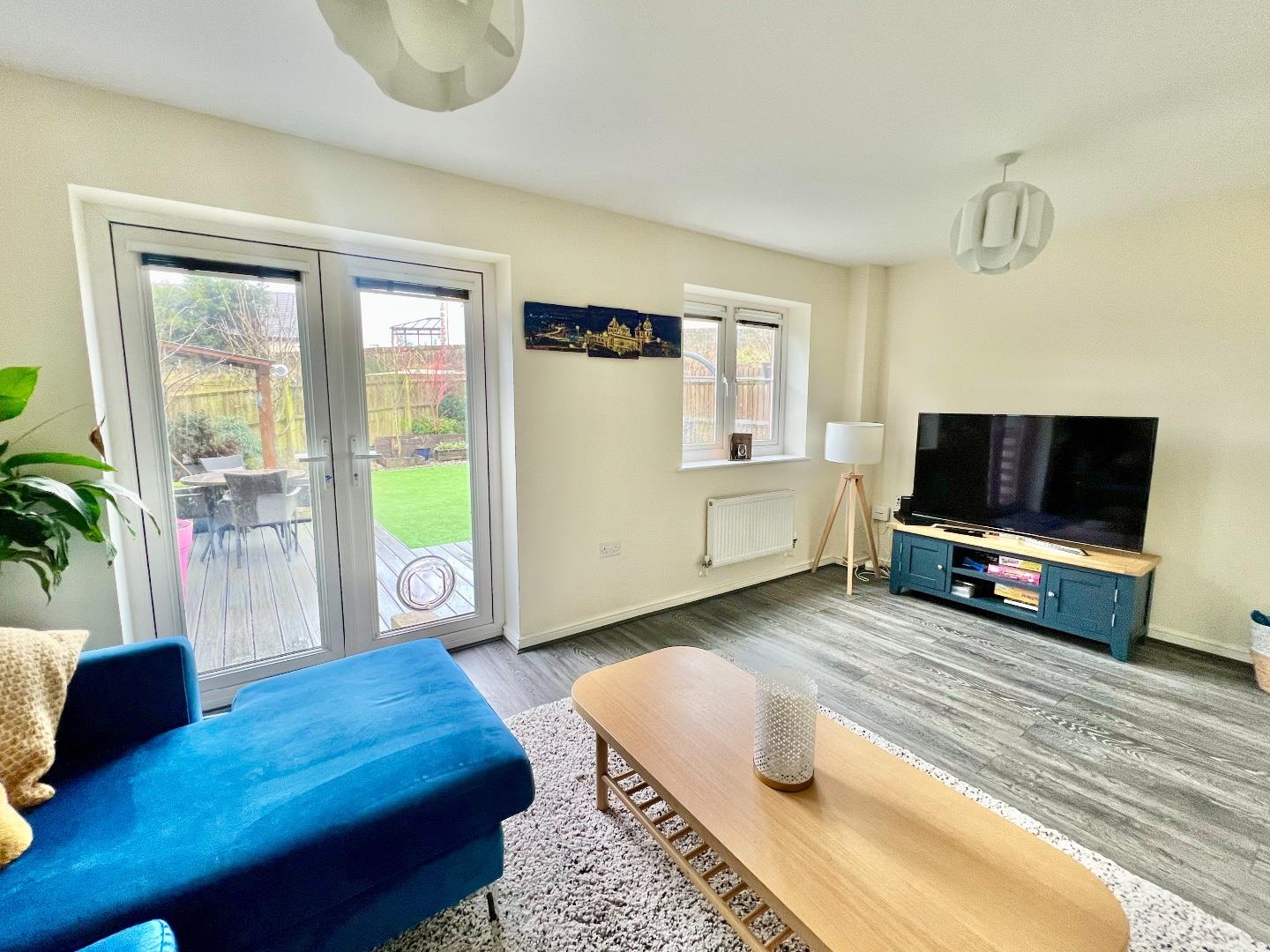 Watts & Clos Yr Eryr, Coity , Bridgend County Borough, CF35 6HE